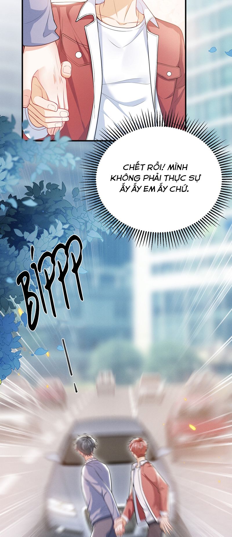 Em Trai Nhìn Tôi Với Ánh Mắt Ngày Càng Xấu Xa Chapter 38 - Next Chapter 39