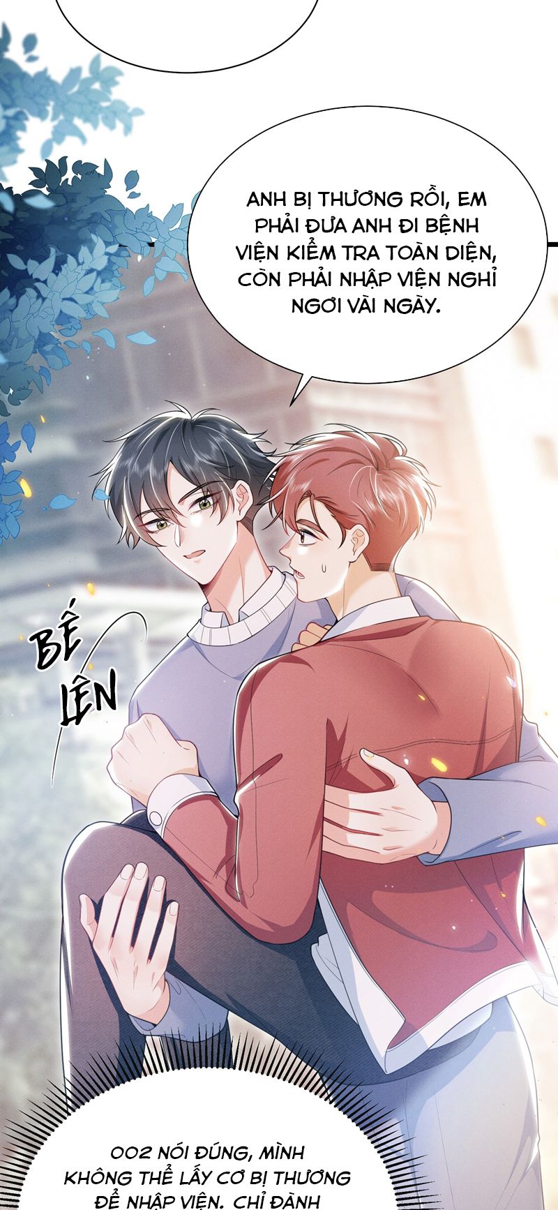 Em Trai Nhìn Tôi Với Ánh Mắt Ngày Càng Xấu Xa Chapter 38 - Next Chapter 39