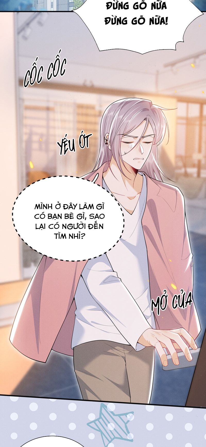 Em Trai Nhìn Tôi Với Ánh Mắt Ngày Càng Xấu Xa Chapter 38 - Next Chapter 39