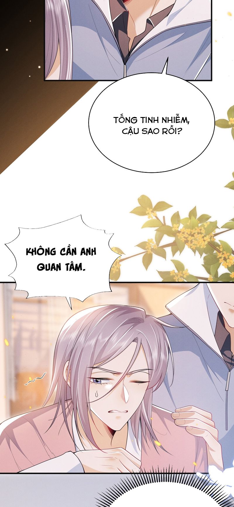 Em Trai Nhìn Tôi Với Ánh Mắt Ngày Càng Xấu Xa Chapter 38 - Next Chapter 39