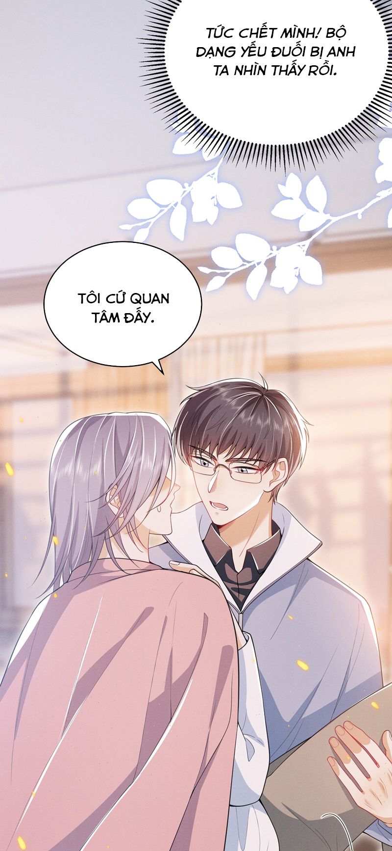 Em Trai Nhìn Tôi Với Ánh Mắt Ngày Càng Xấu Xa Chapter 38 - Next Chapter 39