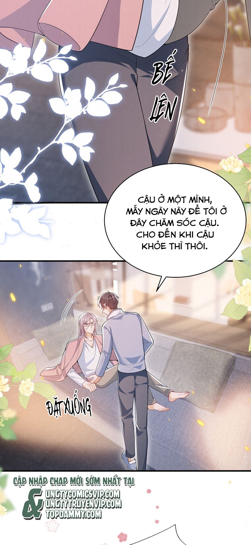 Em Trai Nhìn Tôi Với Ánh Mắt Ngày Càng Xấu Xa Chapter 38 - Next Chapter 39