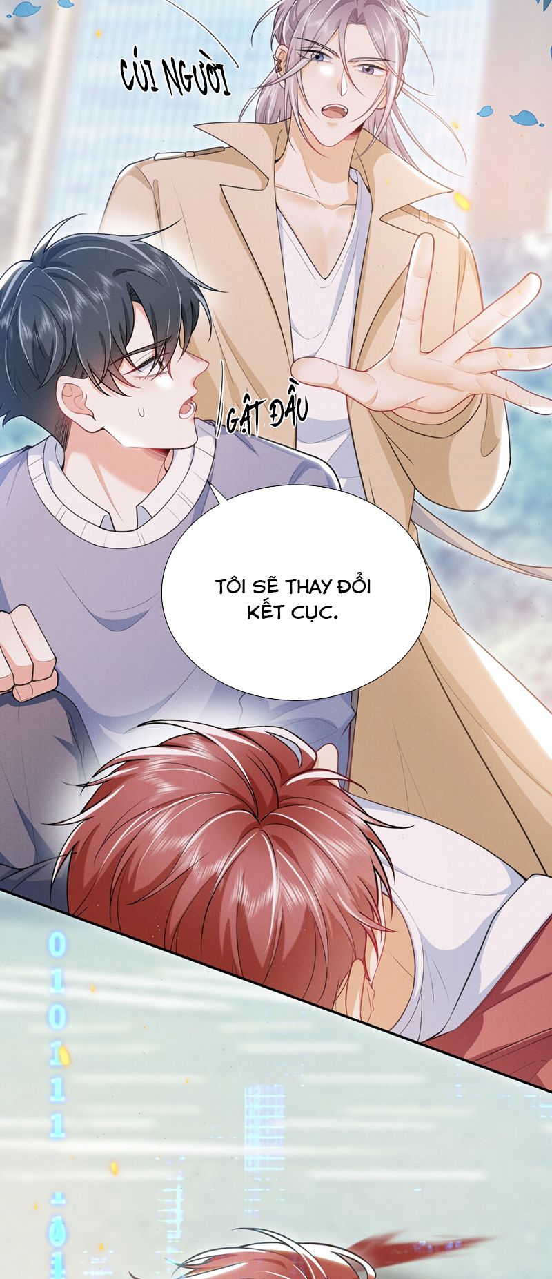 Em Trai Nhìn Tôi Với Ánh Mắt Ngày Càng Xấu Xa Chapter 38 - Next Chapter 39