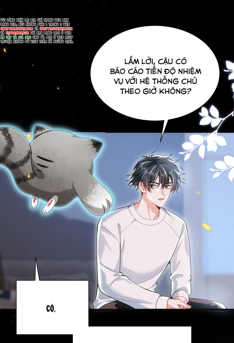 Em Trai Nhìn Tôi Với Ánh Mắt Ngày Càng Xấu Xa Chapter 39 - Next Chapter 40