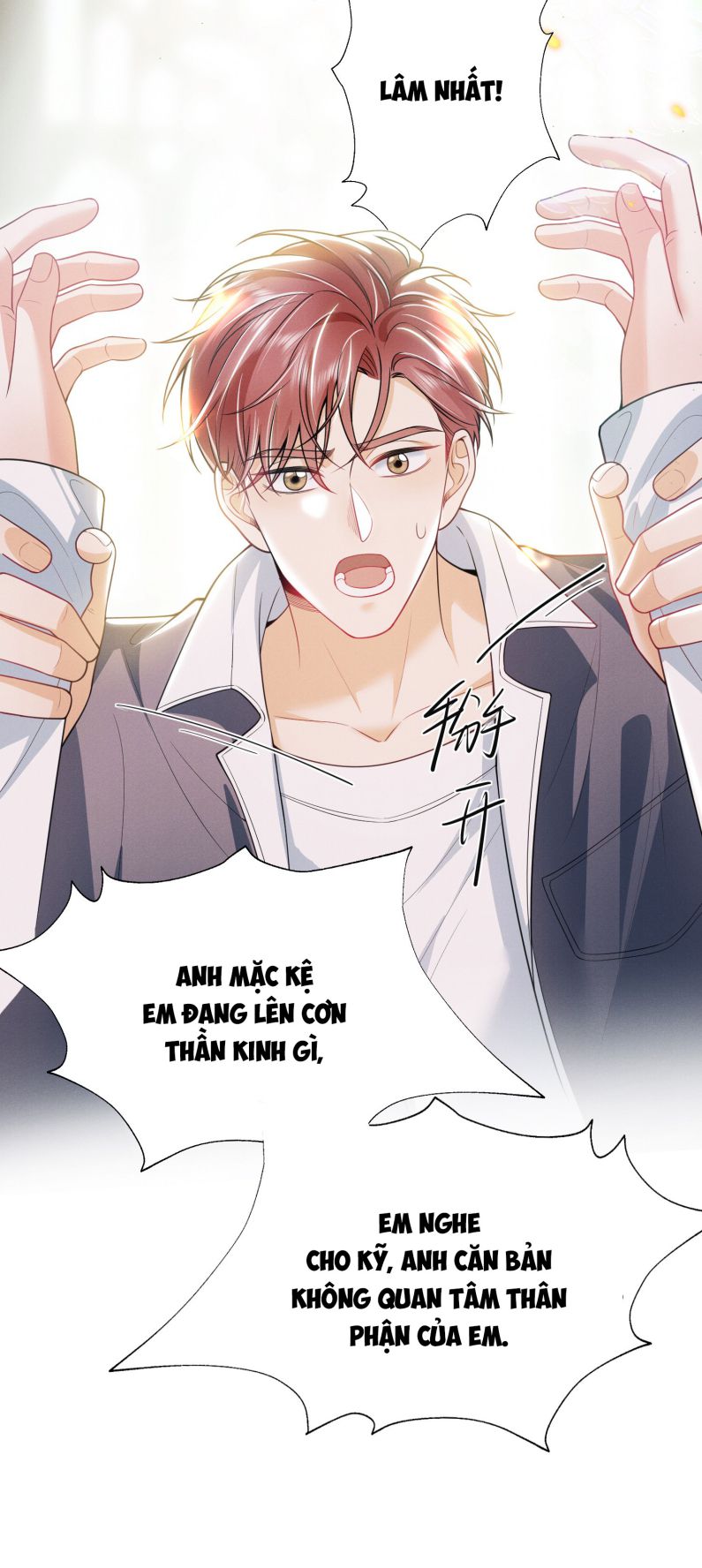 Em Trai Nhìn Tôi Với Ánh Mắt Ngày Càng Xấu Xa Chapter 39 - Next Chapter 40