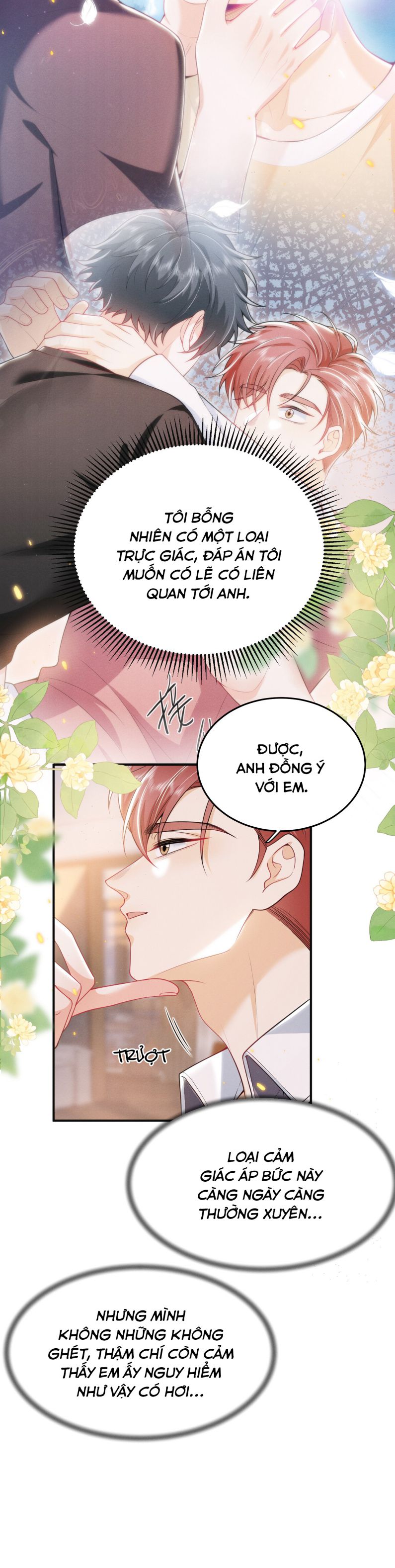 Em Trai Nhìn Tôi Với Ánh Mắt Ngày Càng Xấu Xa Chapter 39 - Next Chapter 40