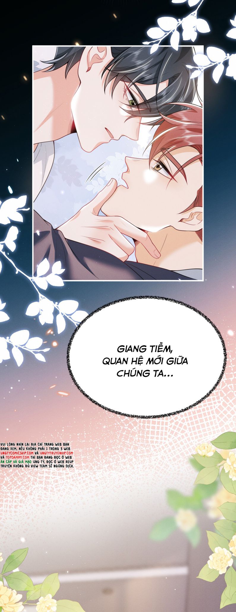 Em Trai Nhìn Tôi Với Ánh Mắt Ngày Càng Xấu Xa Chapter 39 - Next Chapter 40