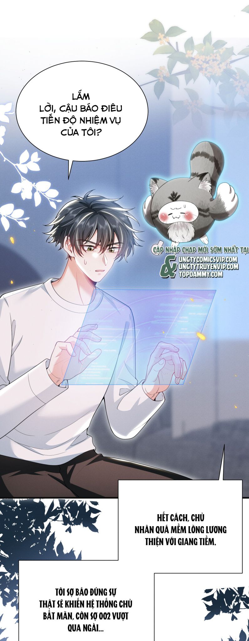 Em Trai Nhìn Tôi Với Ánh Mắt Ngày Càng Xấu Xa Chapter 39 - Next Chapter 40