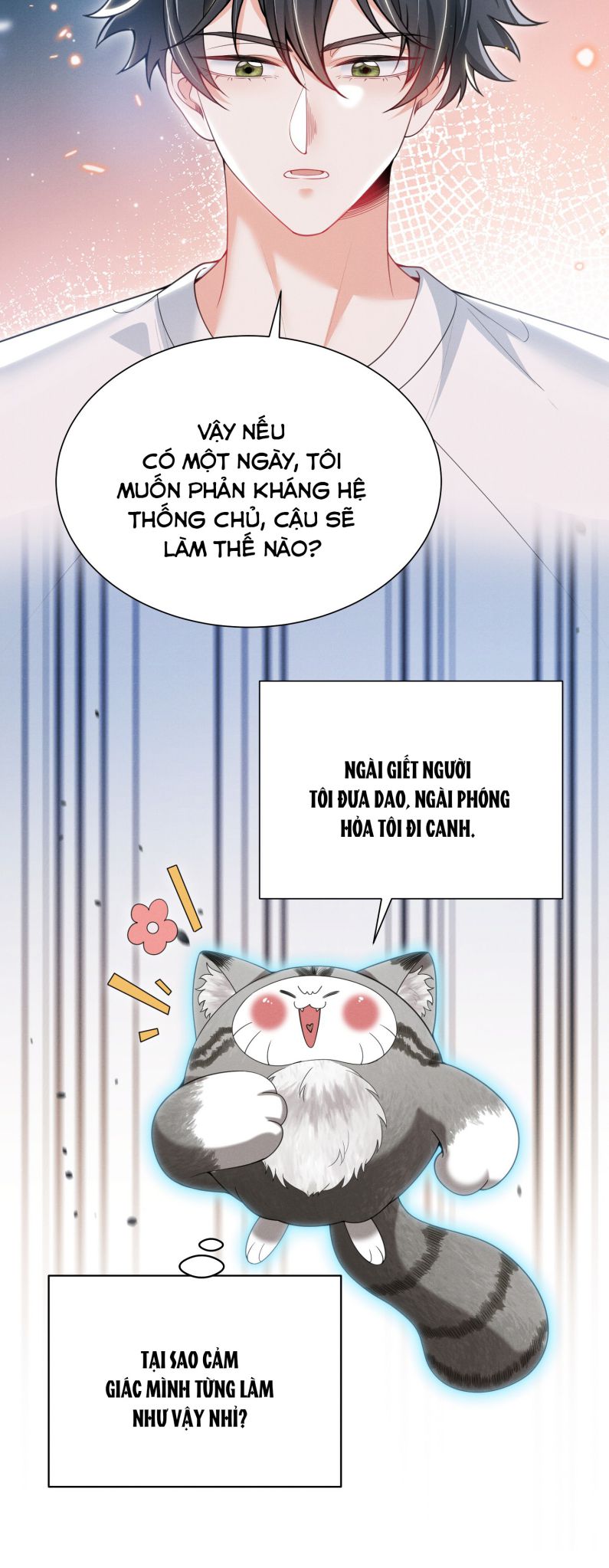 Em Trai Nhìn Tôi Với Ánh Mắt Ngày Càng Xấu Xa Chapter 39 - Next Chapter 40