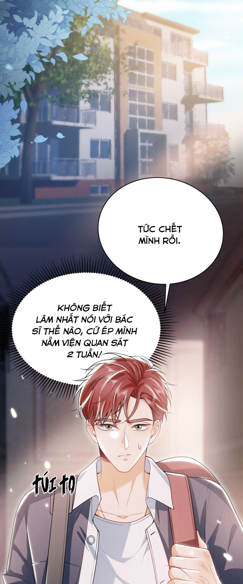 Em Trai Nhìn Tôi Với Ánh Mắt Ngày Càng Xấu Xa Chapter 39 - Next Chapter 40