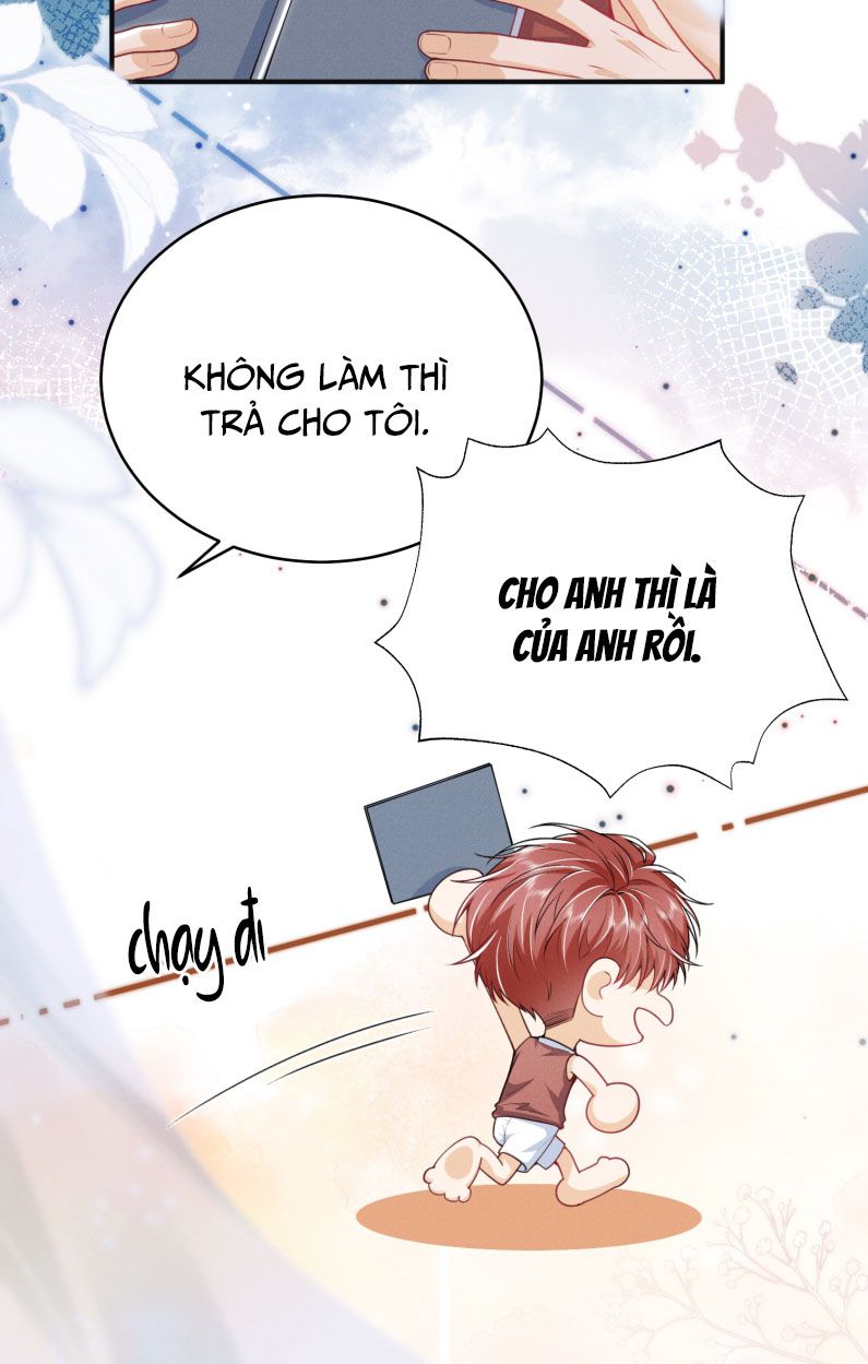 Em Trai Nhìn Tôi Với Ánh Mắt Ngày Càng Xấu Xa Chapter 49 - Next 