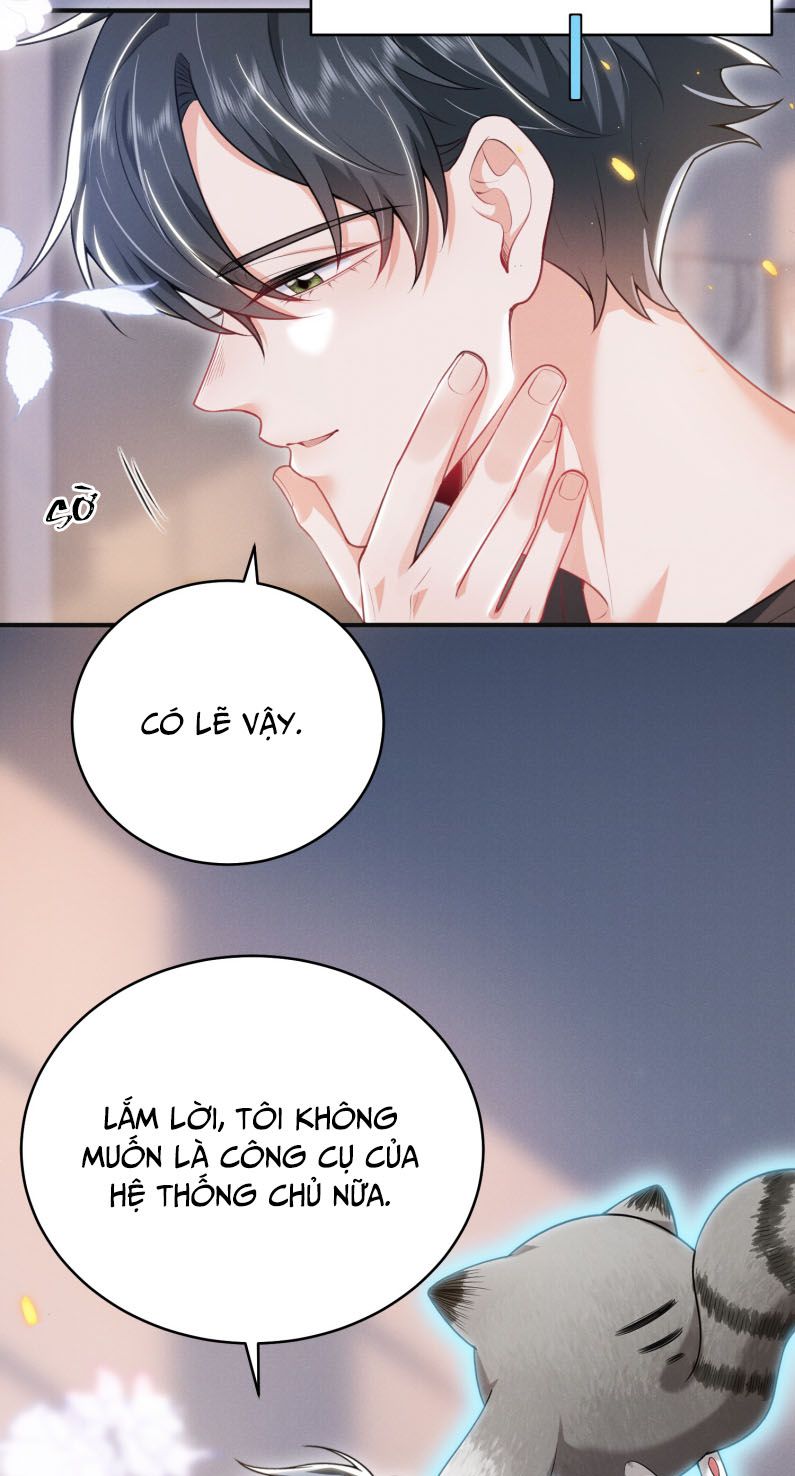 Em Trai Nhìn Tôi Với Ánh Mắt Ngày Càng Xấu Xa Chapter 49 - Next 