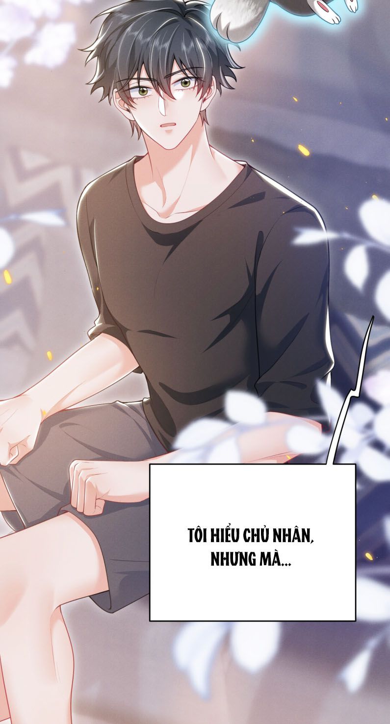 Em Trai Nhìn Tôi Với Ánh Mắt Ngày Càng Xấu Xa Chapter 49 - Next 