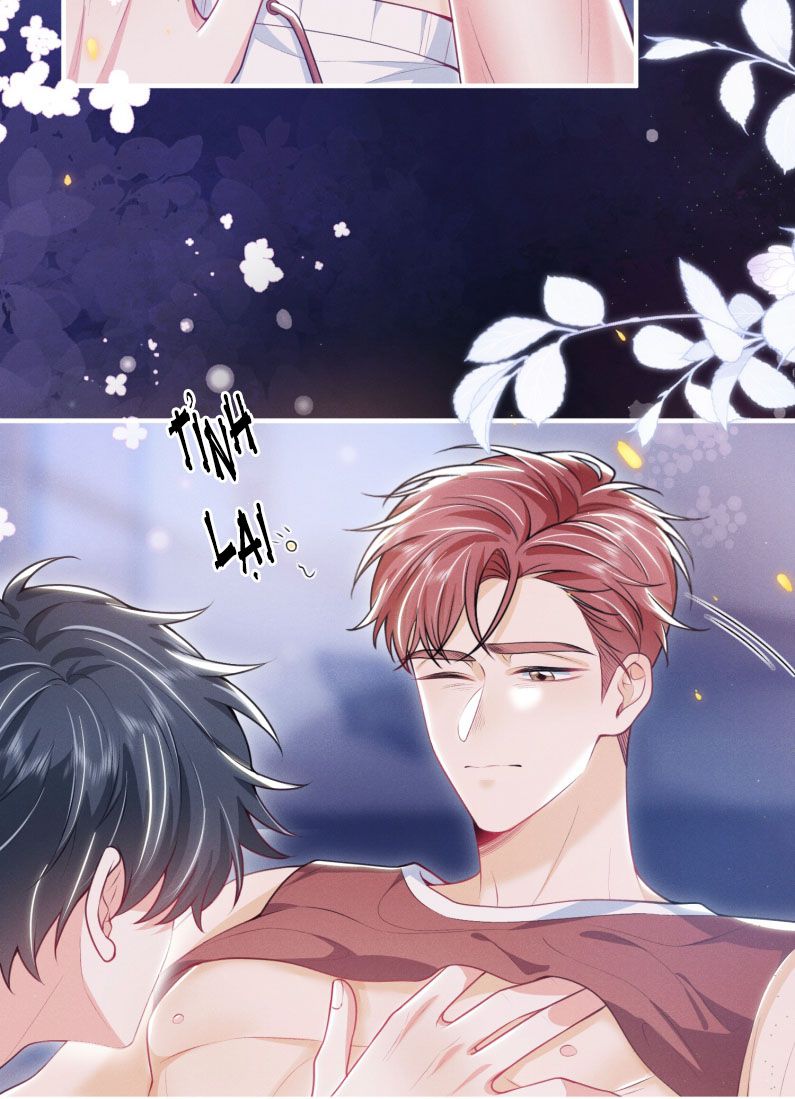 Em Trai Nhìn Tôi Với Ánh Mắt Ngày Càng Xấu Xa Chapter 49 - Next 