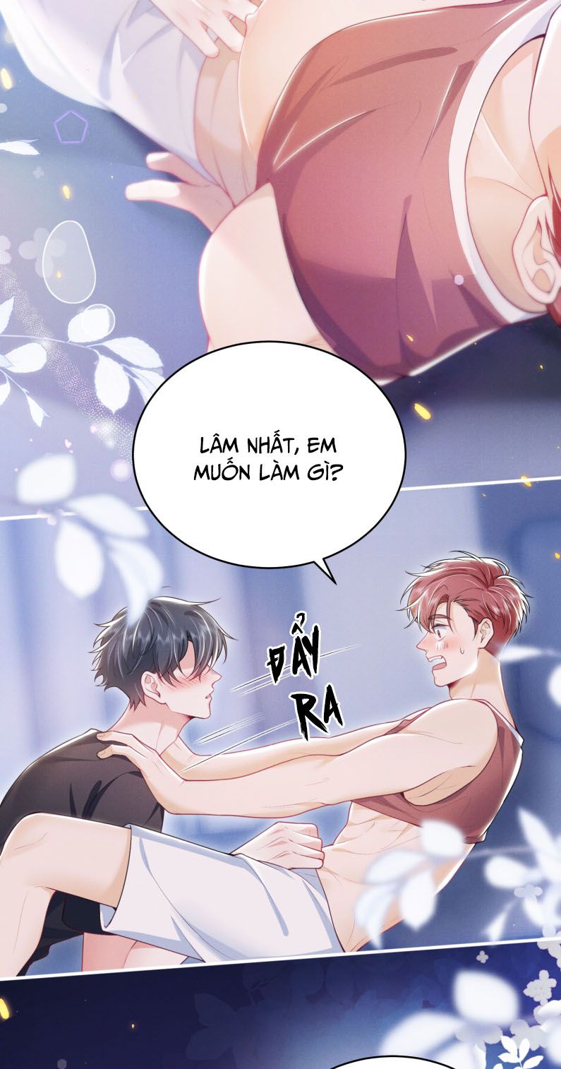 Em Trai Nhìn Tôi Với Ánh Mắt Ngày Càng Xấu Xa Chapter 49 - Next 