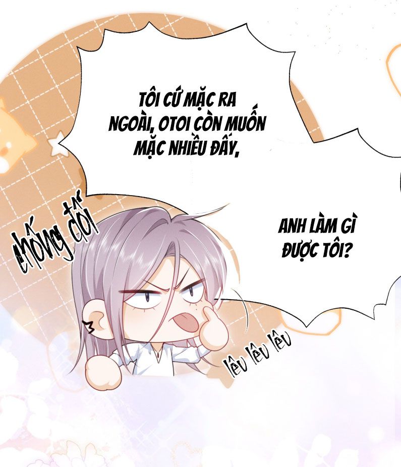 Em Trai Nhìn Tôi Với Ánh Mắt Ngày Càng Xấu Xa Chapter 49 - Next 