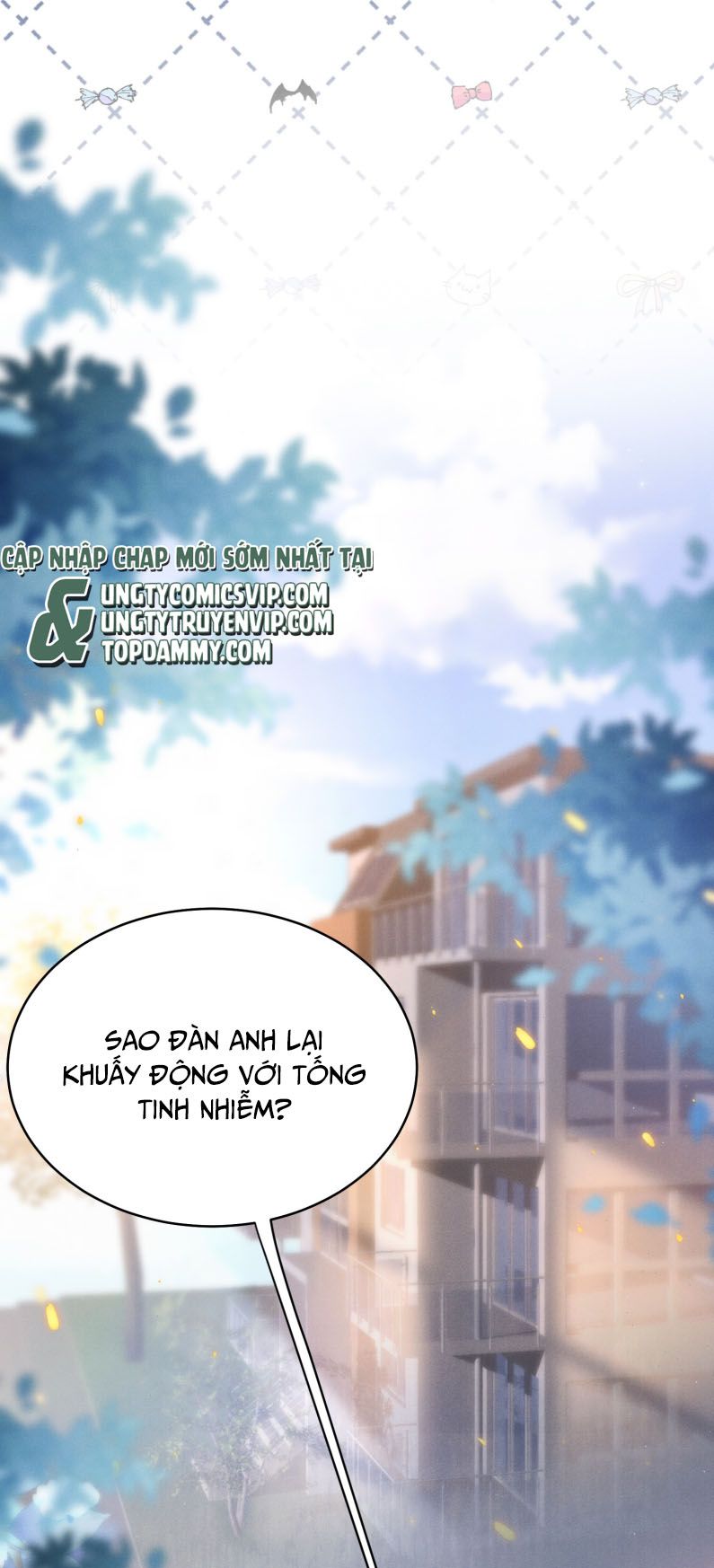 Em Trai Nhìn Tôi Với Ánh Mắt Ngày Càng Xấu Xa Chapter 49 - Next 