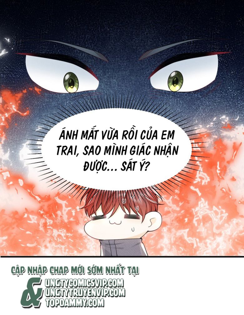 Em Trai Nhìn Tôi Với Ánh Mắt Ngày Càng Xấu Xa Chapter 5 - Next Chapter 6