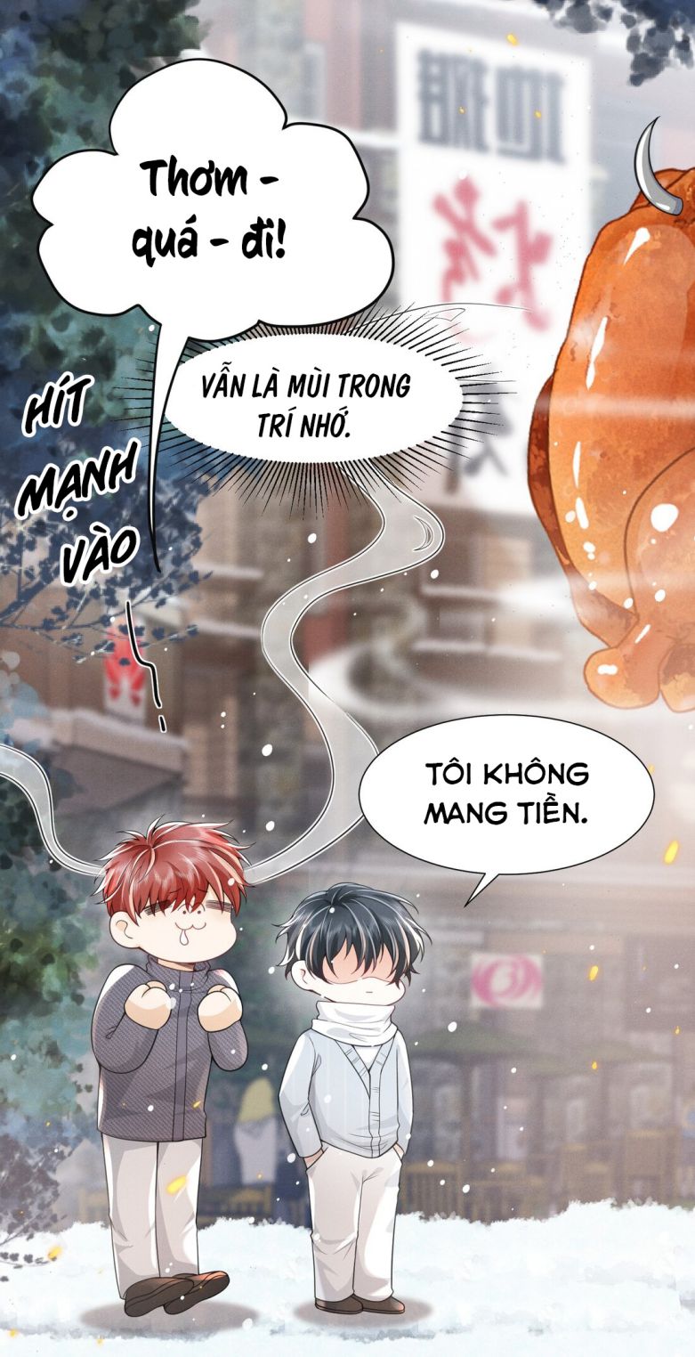 Em Trai Nhìn Tôi Với Ánh Mắt Ngày Càng Xấu Xa Chapter 5 - Next Chapter 6