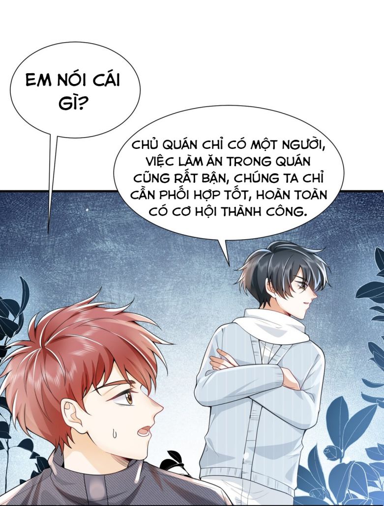 Em Trai Nhìn Tôi Với Ánh Mắt Ngày Càng Xấu Xa Chapter 5 - Next Chapter 6