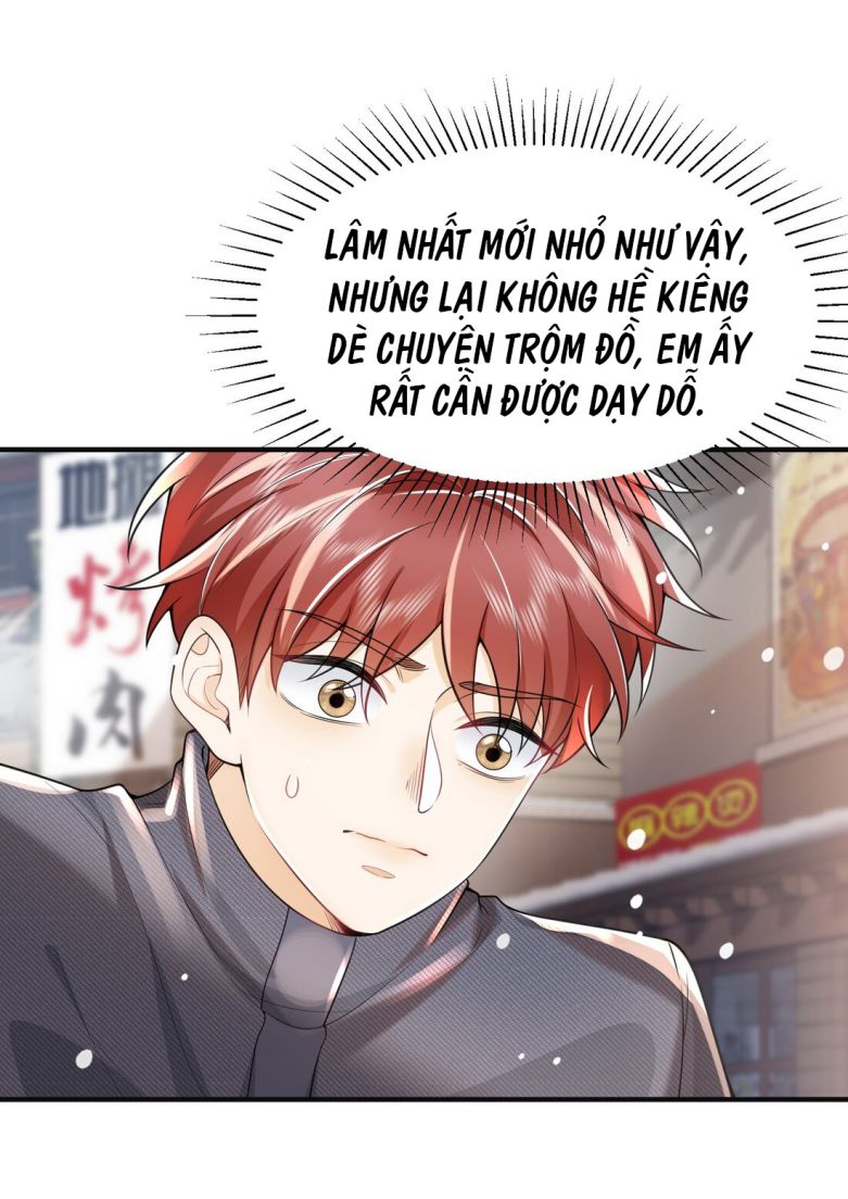 Em Trai Nhìn Tôi Với Ánh Mắt Ngày Càng Xấu Xa Chapter 5 - Next Chapter 6