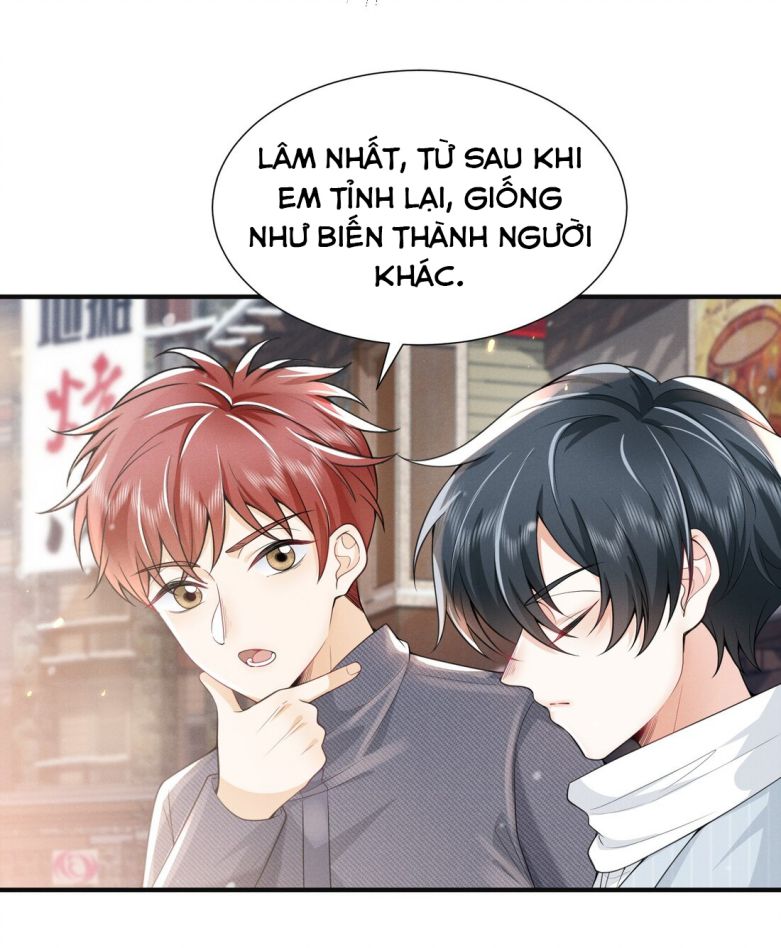 Em Trai Nhìn Tôi Với Ánh Mắt Ngày Càng Xấu Xa Chapter 5 - Next Chapter 6