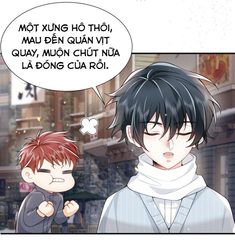 Em Trai Nhìn Tôi Với Ánh Mắt Ngày Càng Xấu Xa Chapter 5 - Next Chapter 6