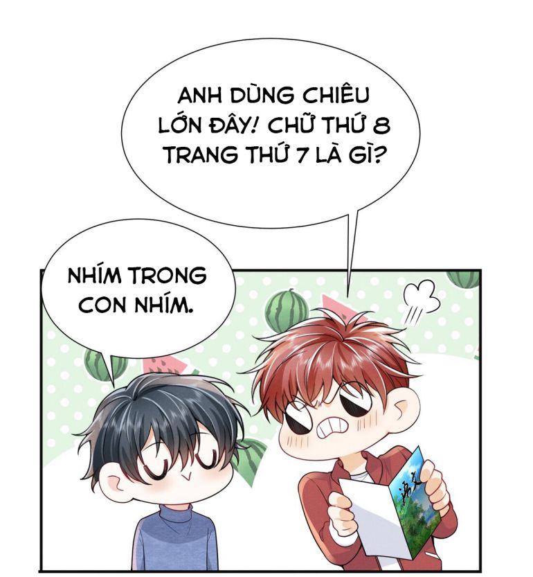 Em Trai Nhìn Tôi Với Ánh Mắt Ngày Càng Xấu Xa Chapter 7 - Next Chapter 8