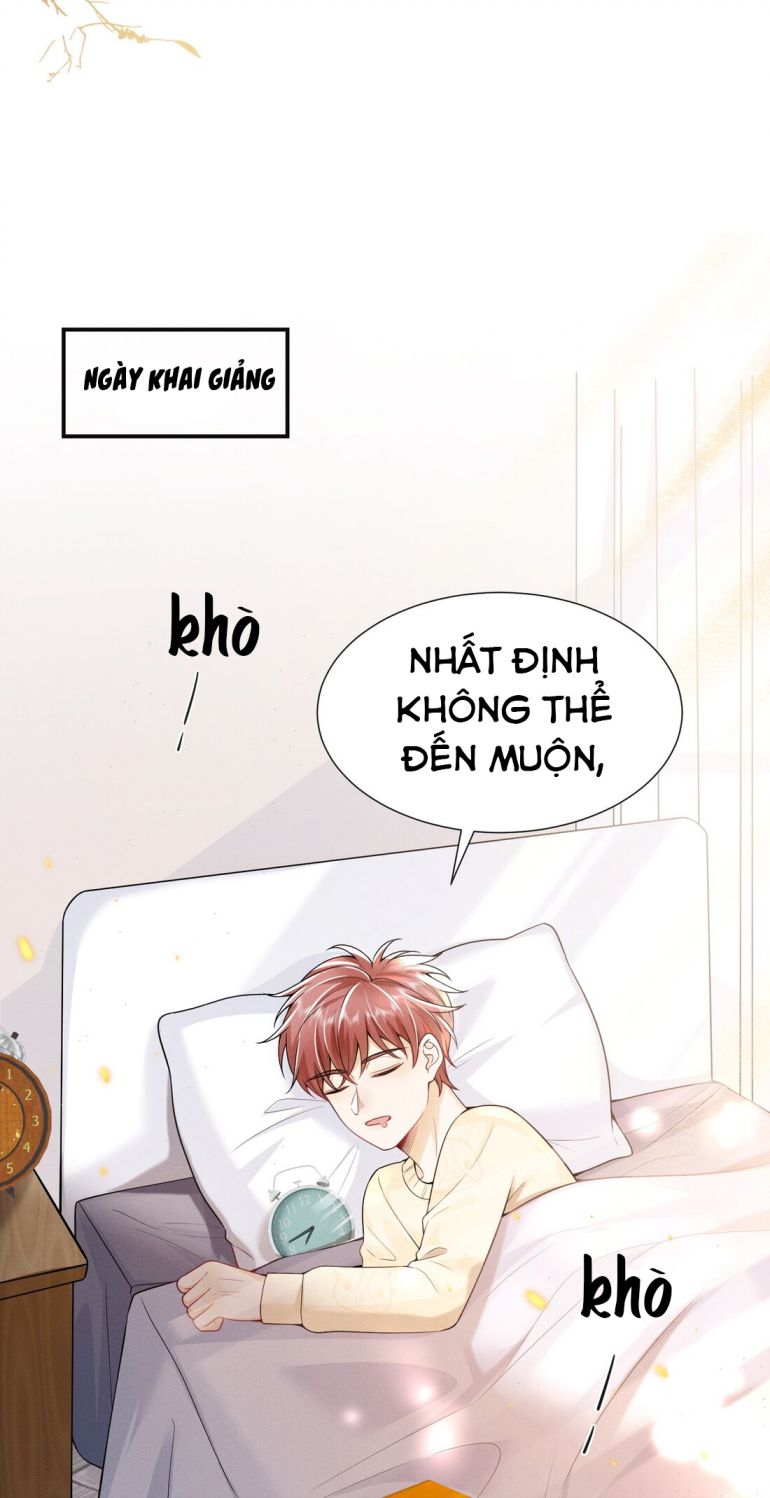 Em Trai Nhìn Tôi Với Ánh Mắt Ngày Càng Xấu Xa Chapter 7 - Next Chapter 8