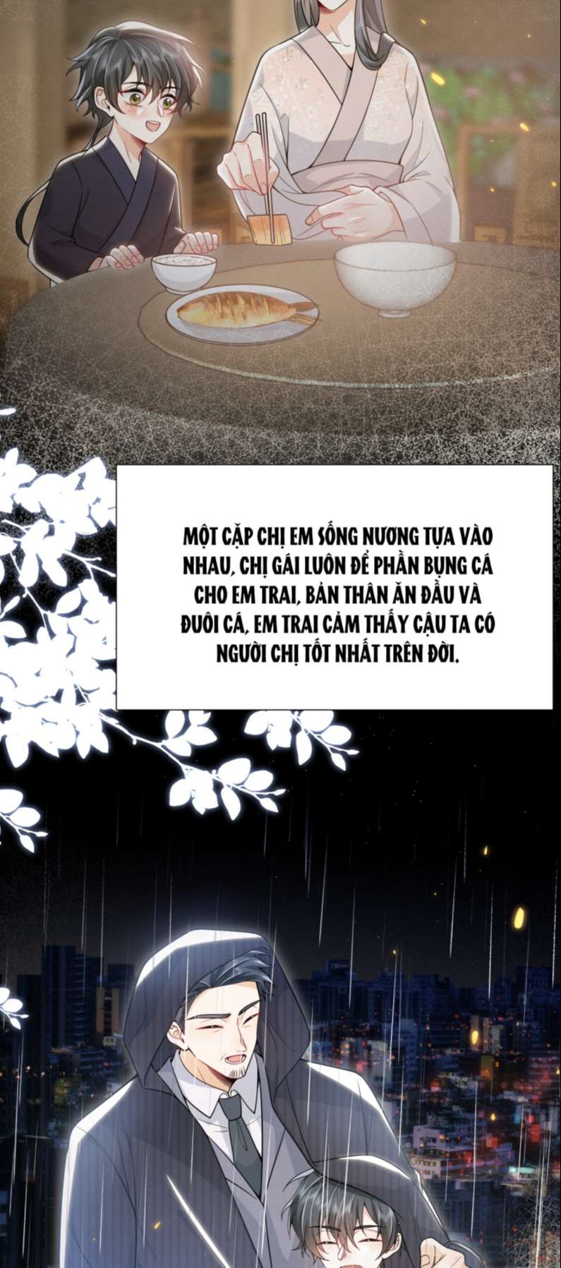 Em Trai Nhìn Tôi Với Ánh Mắt Ngày Càng Xấu Xa Chapter 9 - Next Chapter 10