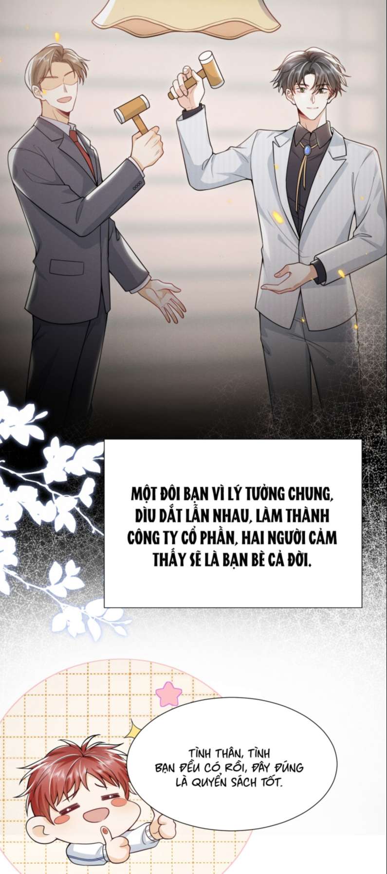 Em Trai Nhìn Tôi Với Ánh Mắt Ngày Càng Xấu Xa Chapter 9 - Next Chapter 10