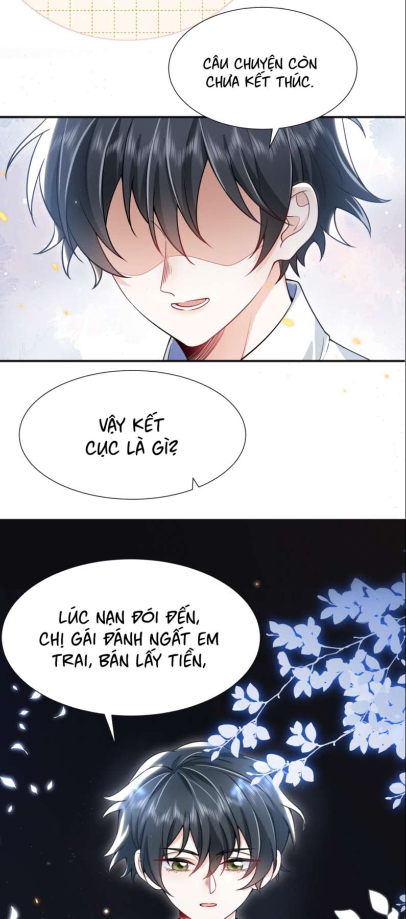 Em Trai Nhìn Tôi Với Ánh Mắt Ngày Càng Xấu Xa Chapter 9 - Next Chapter 10