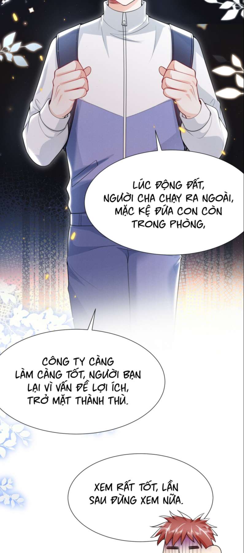 Em Trai Nhìn Tôi Với Ánh Mắt Ngày Càng Xấu Xa Chapter 9 - Next Chapter 10