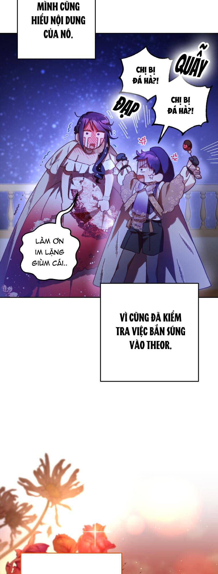 em trai tôi là hoàng đế ngang ngược chapter 38.1 - Trang 2