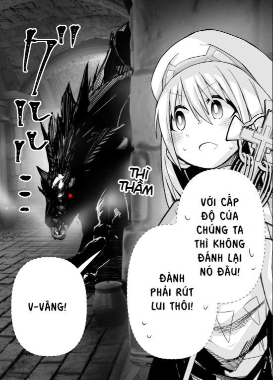 em trị liệu sư này cư xử lạ quá! Chapter 10 - Next Chapter 11