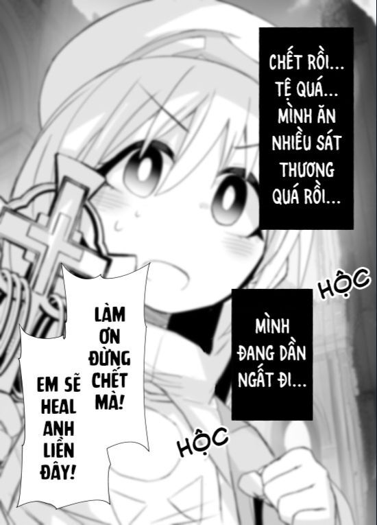 em trị liệu sư này cư xử lạ quá! Chapter 12 - Next 