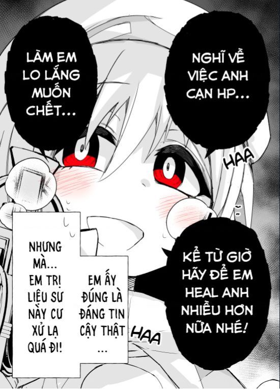 em trị liệu sư này cư xử lạ quá! Chapter 12 - Next 