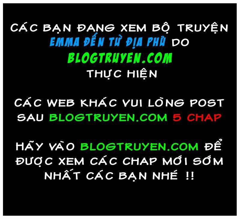 Emma Đến Từ Địa Phủ Chapter 1 - Trang 2