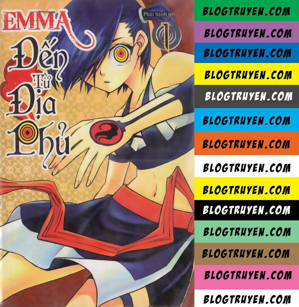 Emma Đến Từ Địa Phủ Chapter 1 - Trang 2