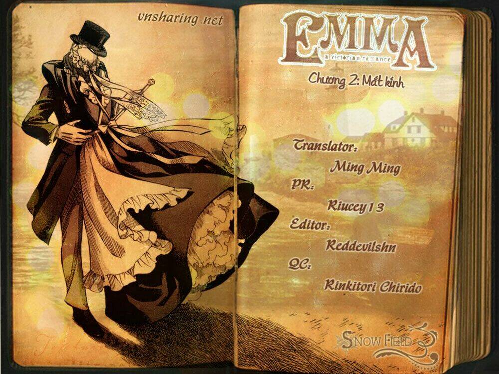 Emma Chapter 2 - Trang 2