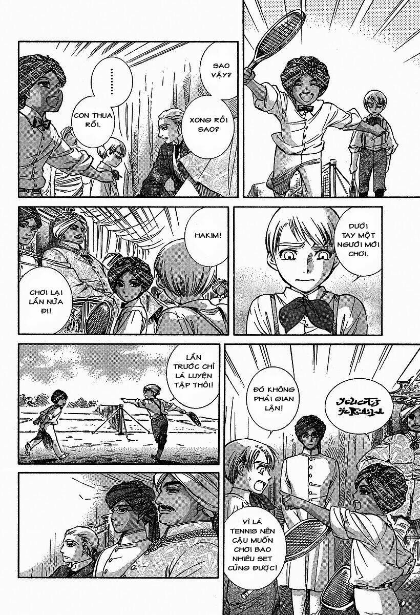 Emma Chapter 61 - Trang 2