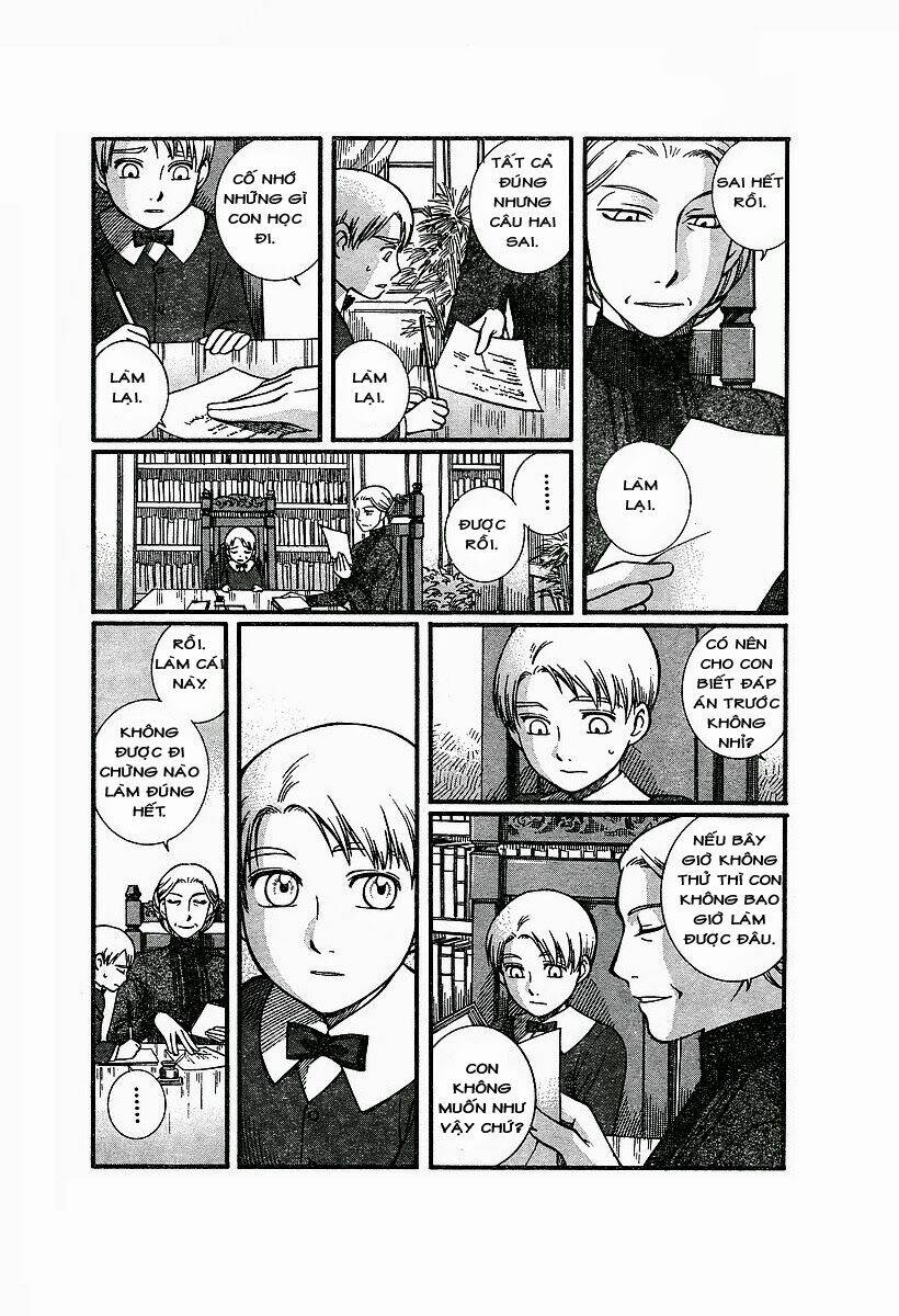 Emma Chapter 61 - Trang 2