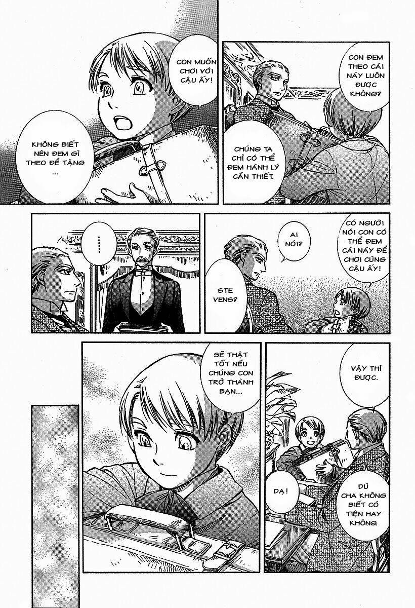 Emma Chapter 61 - Trang 2