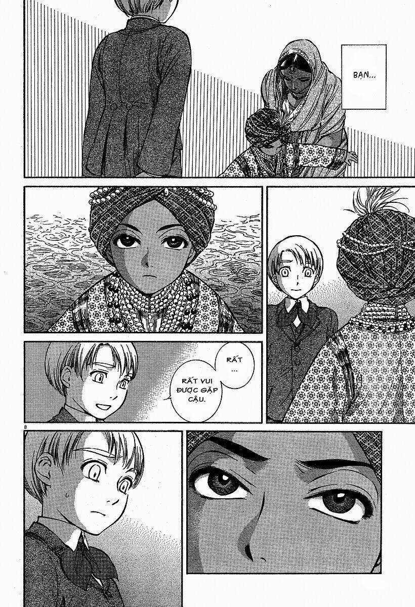 Emma Chapter 61 - Trang 2