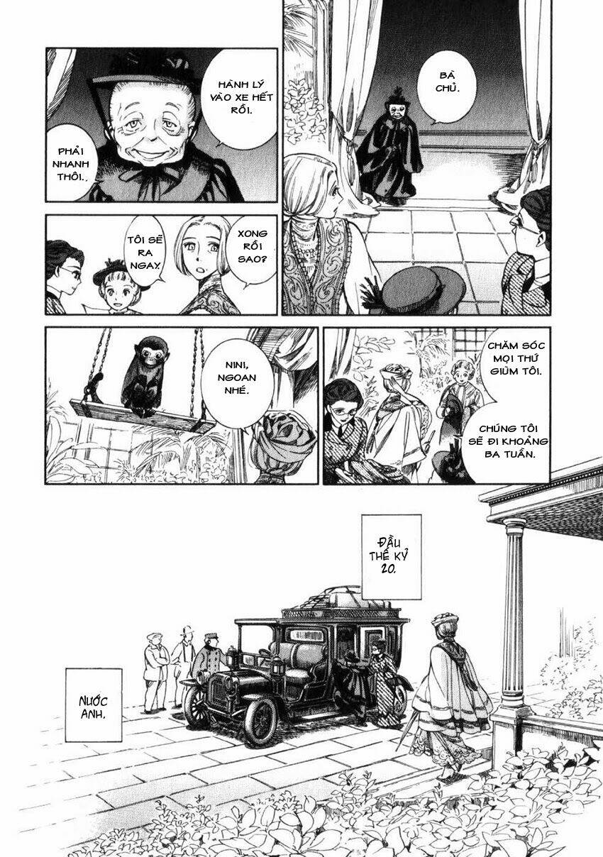 Emma Chapter 70 - Trang 2