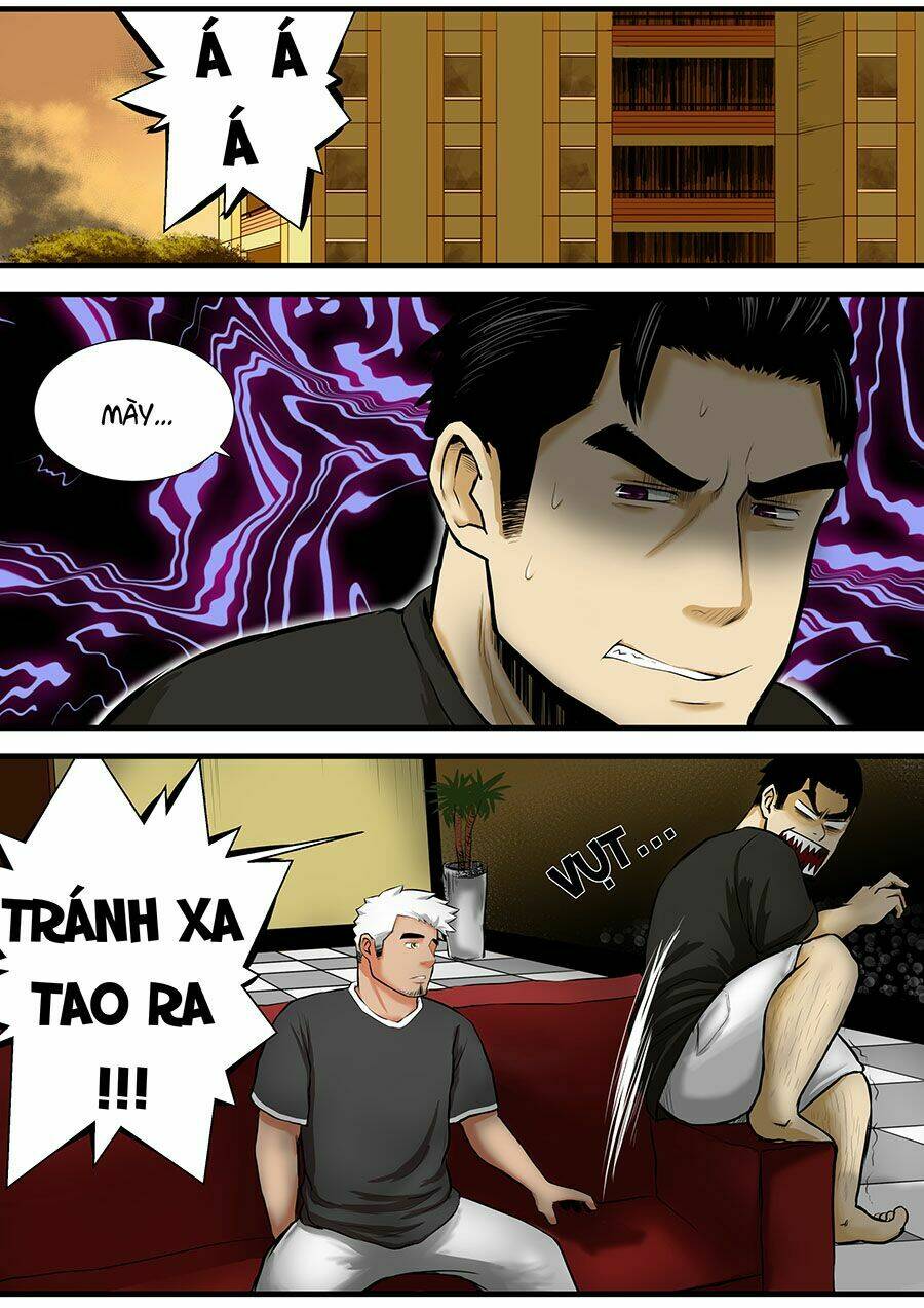 Employee and Boss - relationship Chapter 7 - Trang 2