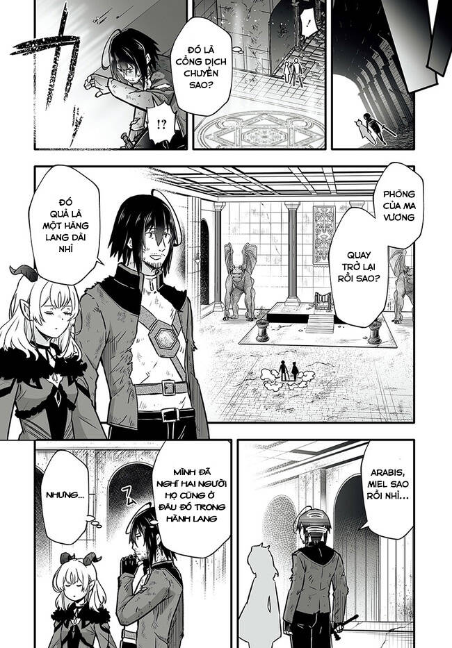 en no shita no chikaramocha chapter 1 - Trang 2