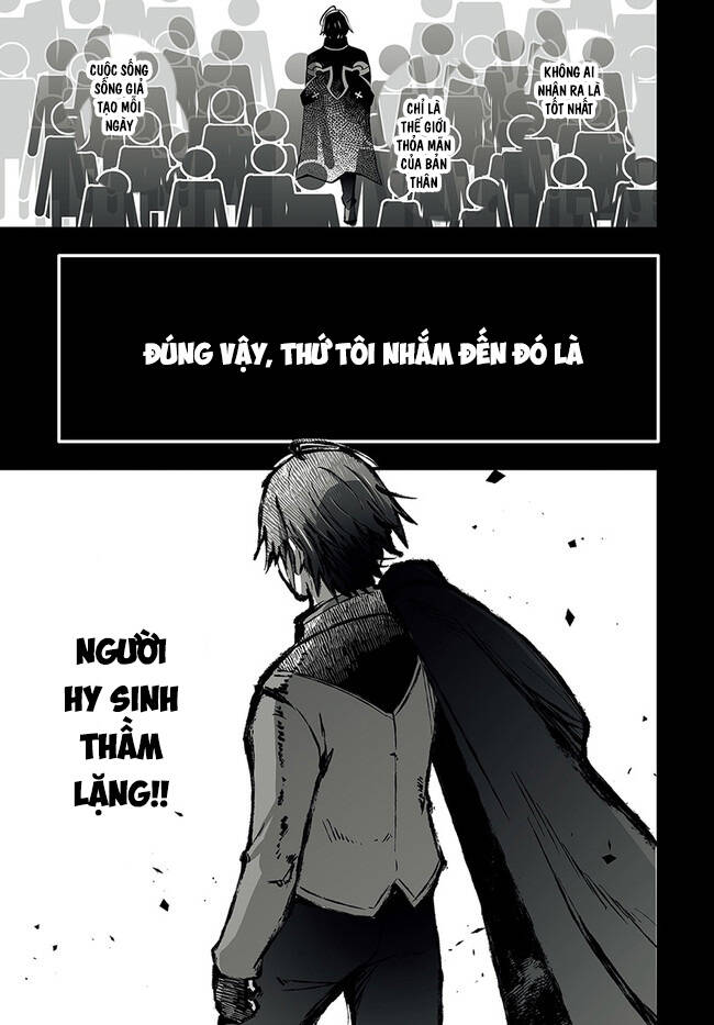 en no shita no chikaramocha chapter 2.1 - Trang 2