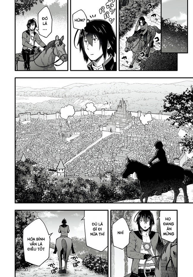 en no shita no chikaramocha chapter 2.1 - Trang 2