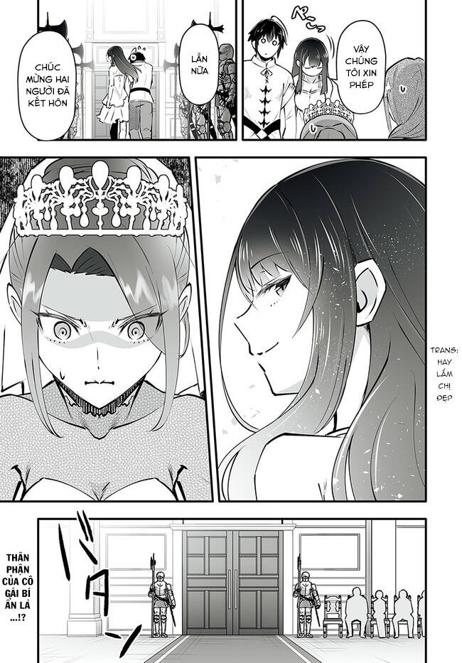 en no shita no chikaramocha chapter 2.2 - Trang 2